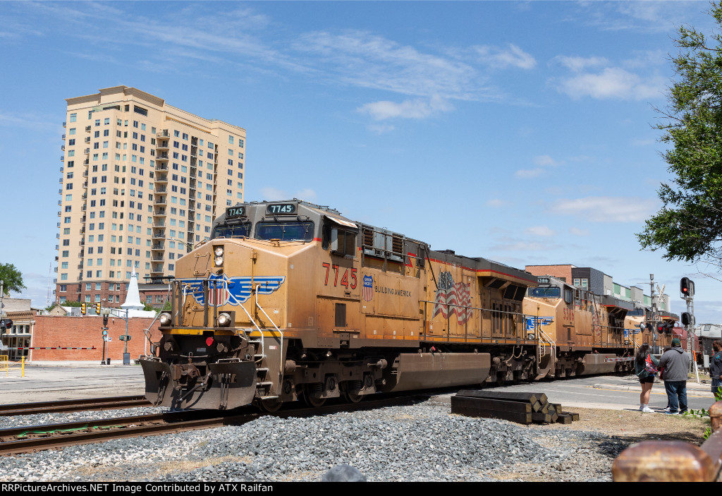 UP 7745